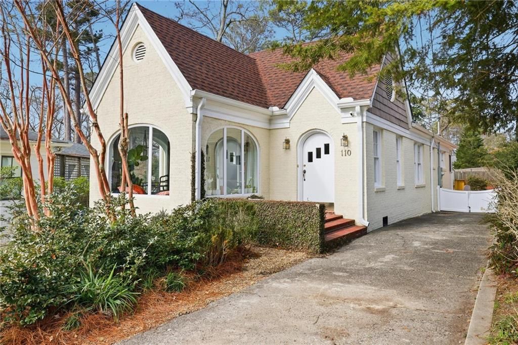 110 Peachtree Hills NE Avenue, Atlanta, GA 30305