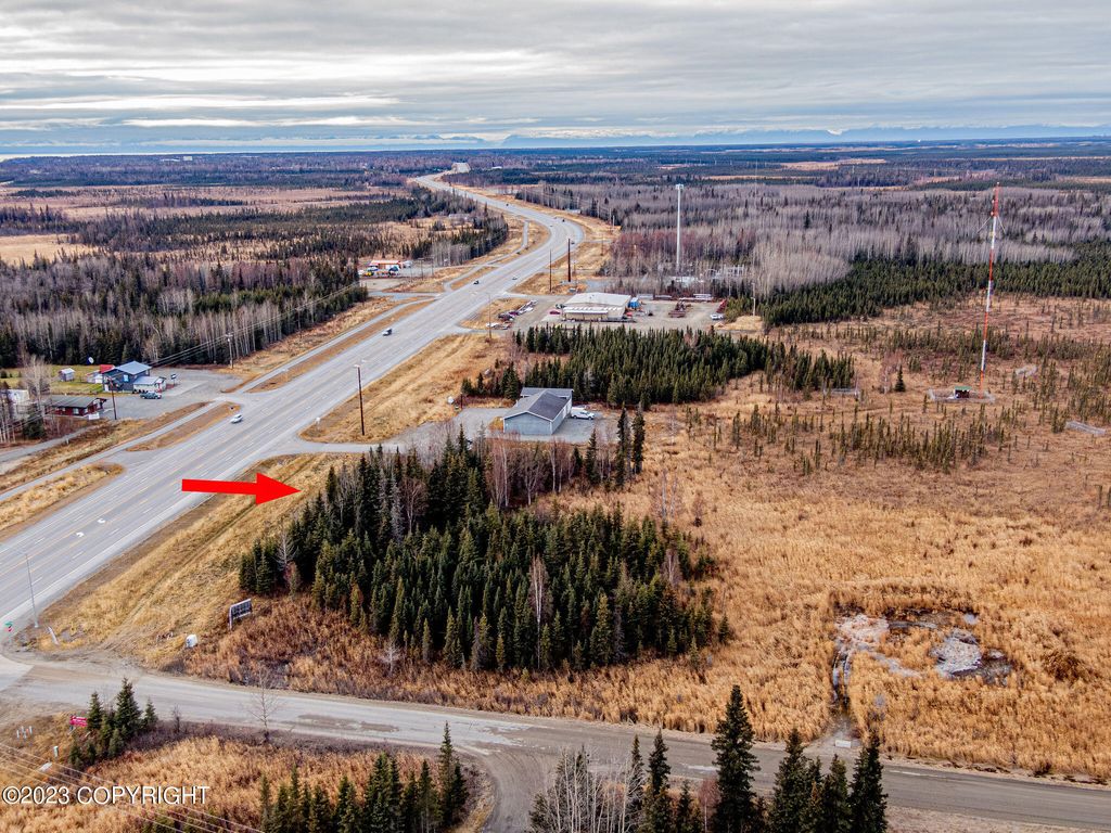 6352 Kenai Spur Highway, Kenai, AK 99611