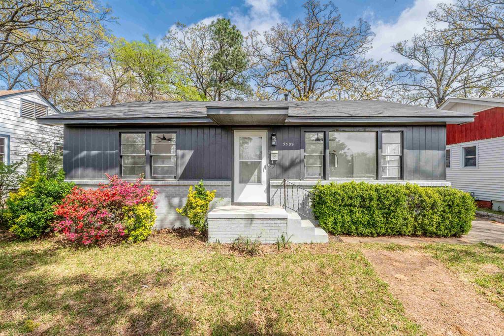 5302 A Street, Little Rock, AR 72205