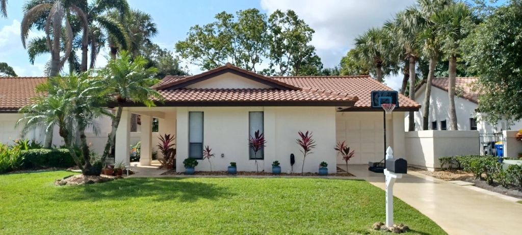4024 SW Osprey Creek Way, Palm City, FL 34990