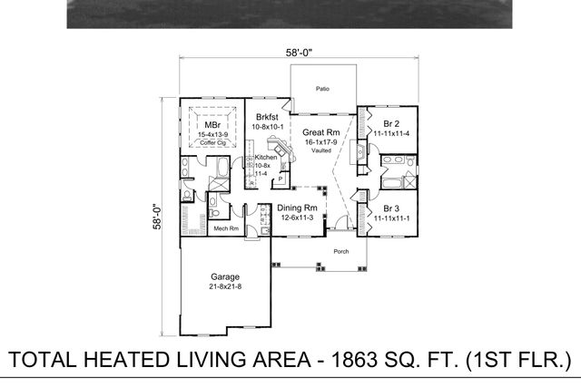 Lot 44 Karol Jean Way, Quinlan, TX 75474
