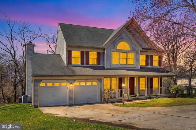 9125 BRUNNERS RUN CT, Columbia, MD 21045