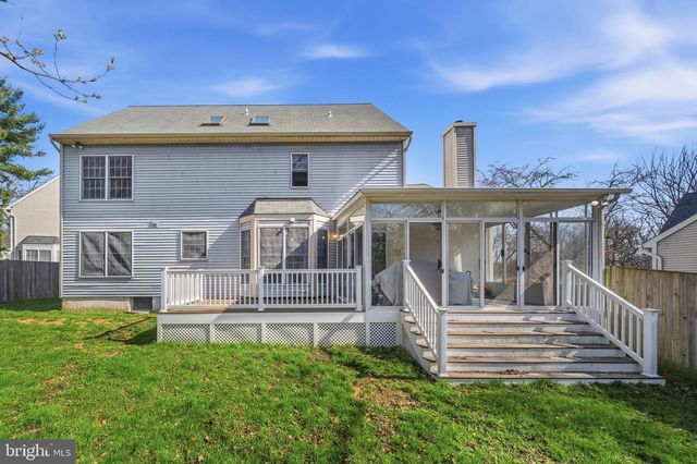 9125 BRUNNERS RUN CT, Columbia, MD 21045