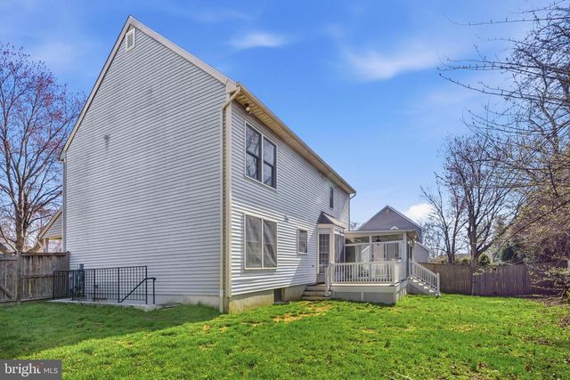 9125 BRUNNERS RUN CT, Columbia, MD 21045