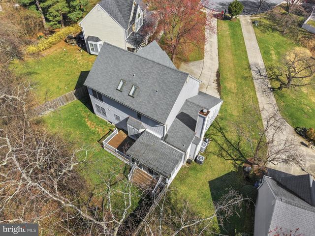 9125 BRUNNERS RUN CT, Columbia, MD 21045