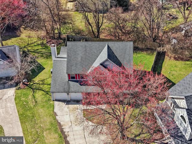 9125 BRUNNERS RUN CT, Columbia, MD 21045