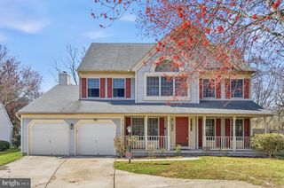 9125 BRUNNERS RUN CT, Columbia, MD 21045