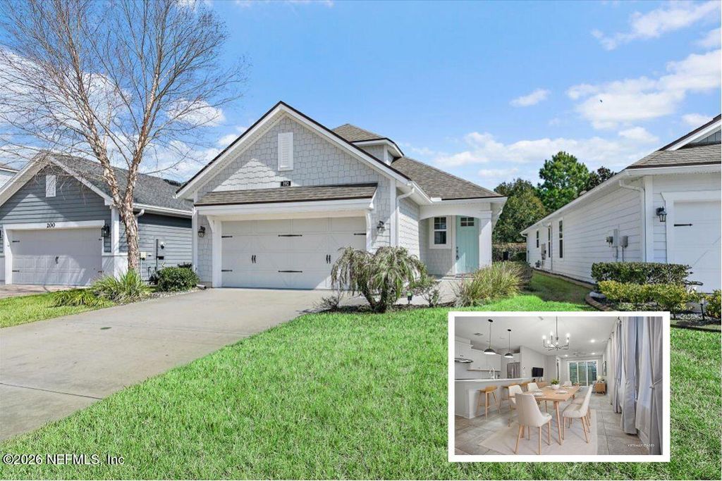 192 VISTA LAKE Circle, Ponte Vedra, FL 32081