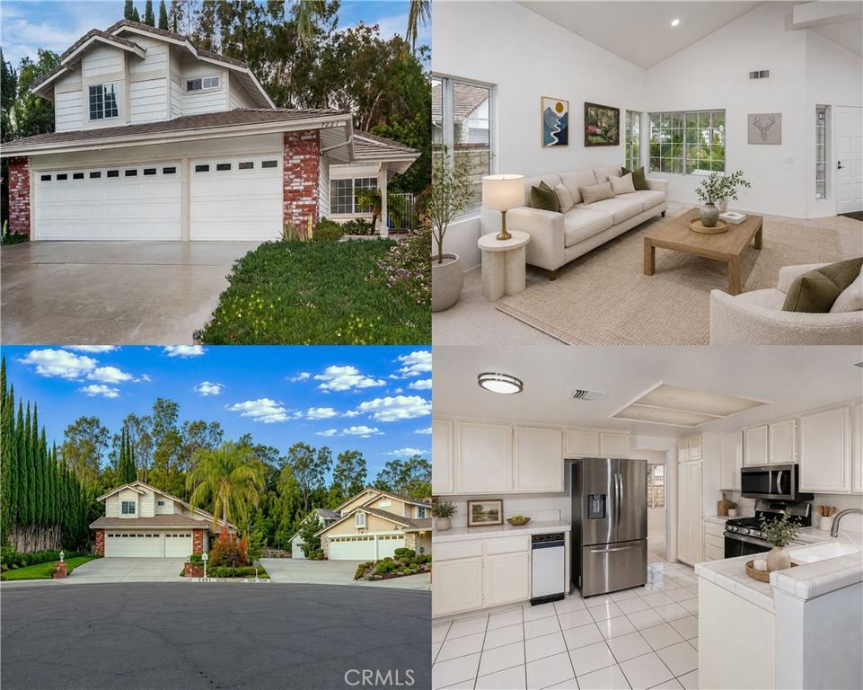 Image 1 of property listing at 7221 Bouquet Drive, West Hills, CA 91307