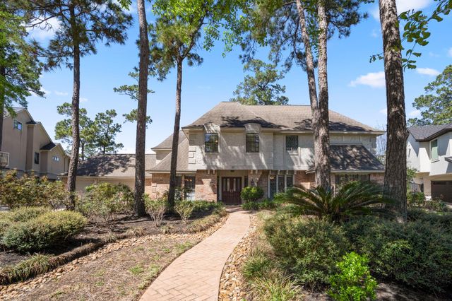 37 Doe Run Drive, The Woodlands, TX 77380