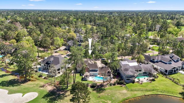 37 Doe Run Drive, The Woodlands, TX 77380