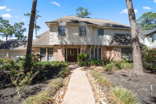 37 Doe Run Drive, The Woodlands, TX 77380