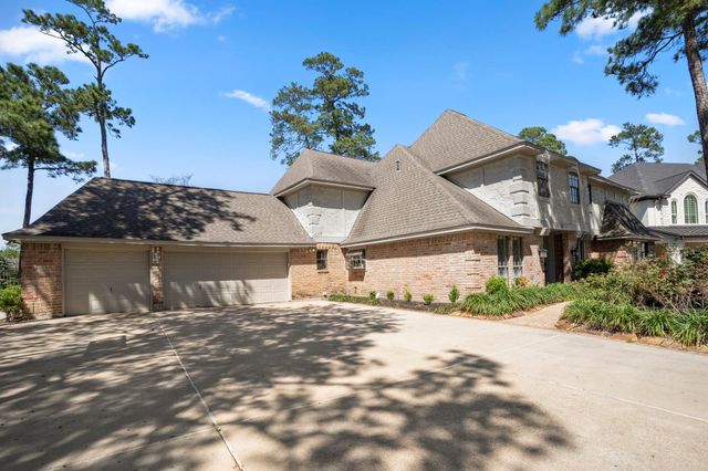37 Doe Run Drive, The Woodlands, TX 77380