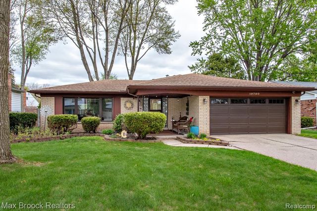 19780 Butternut Lane, Southfield, MI 48076