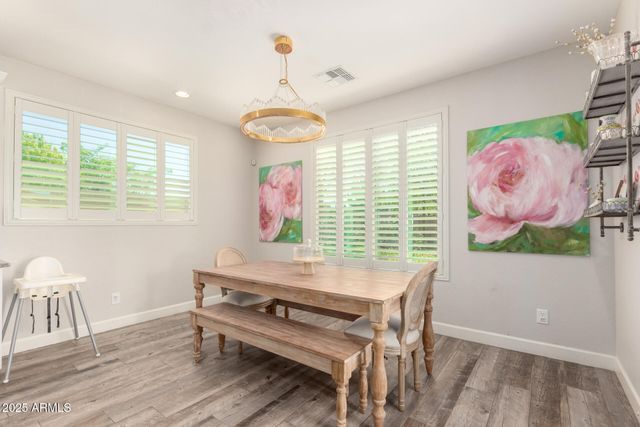 4167 E SIERRA MADRE Avenue, Gilbert, AZ 85296