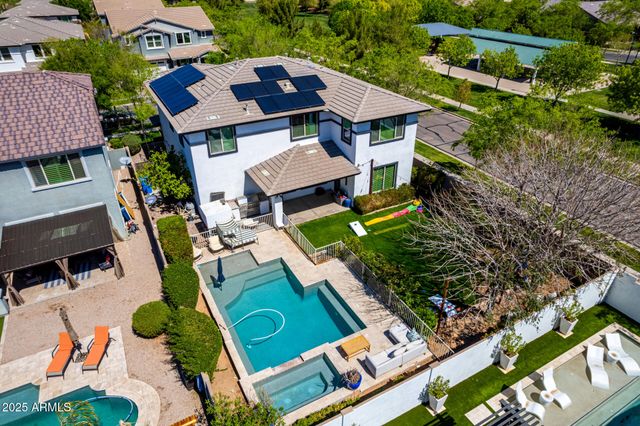 4167 E SIERRA MADRE Avenue, Gilbert, AZ 85296