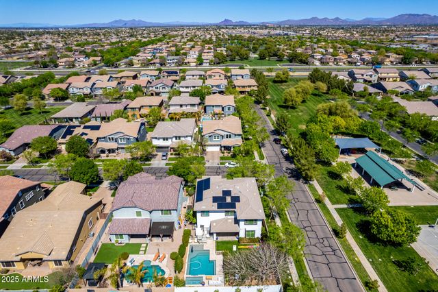 4167 E SIERRA MADRE Avenue, Gilbert, AZ 85296