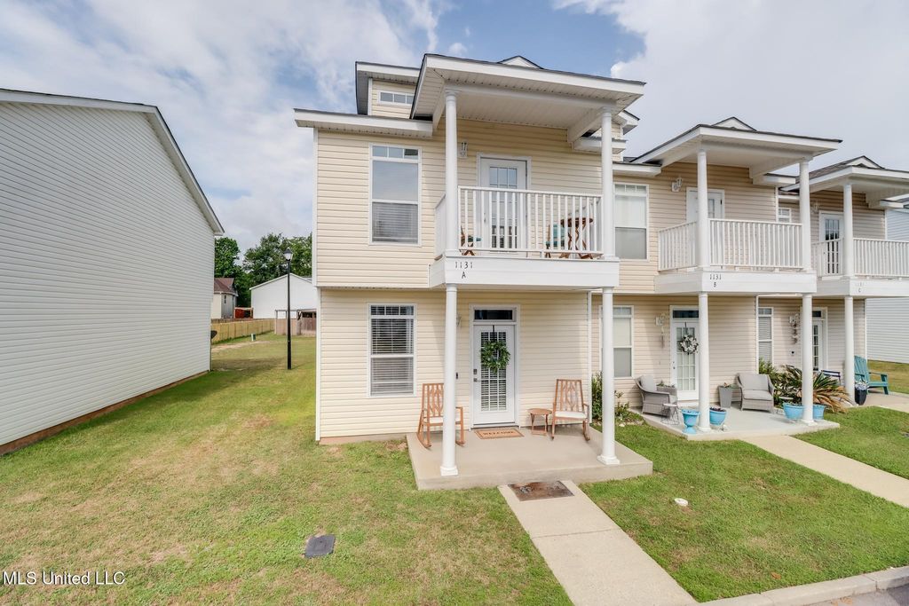1131 Century Oaks Drive, A, Gulfport, MS 39507