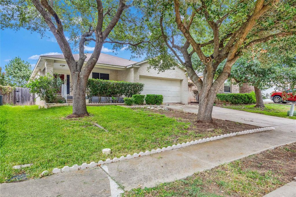 14012 Ceylon Tea CIR, Pflugerville, TX 78660