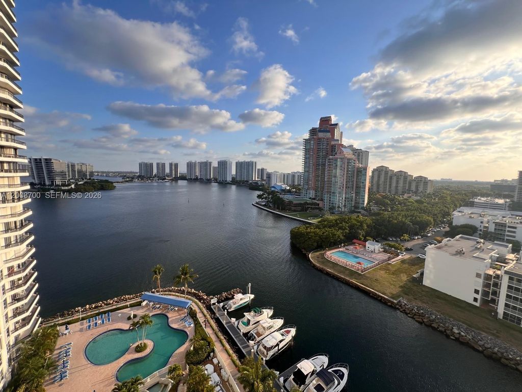 3530 Mystic Pointe Dr 1605, Aventura, FL 33180