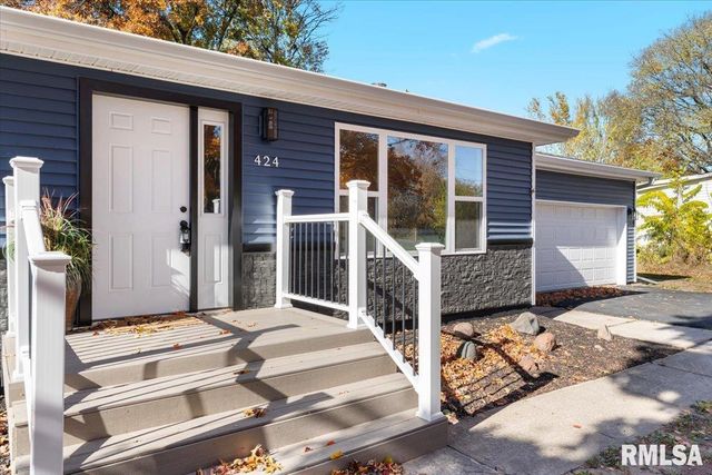 424 DOCIA Street, Hillsdale, IL 61257