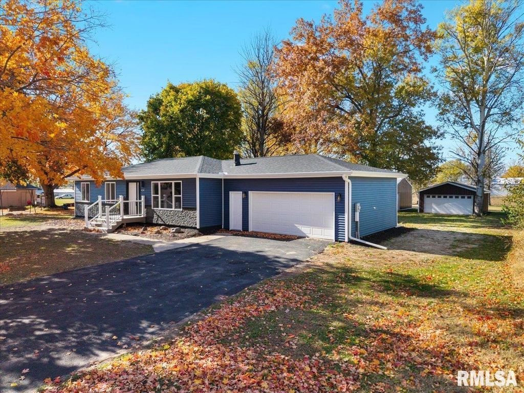 424 DOCIA Street, Hillsdale, IL 61257