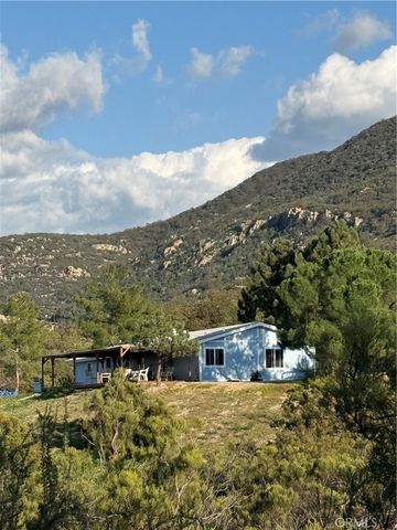 27232 Chihuahua Valley, Warner Springs, CA 92086