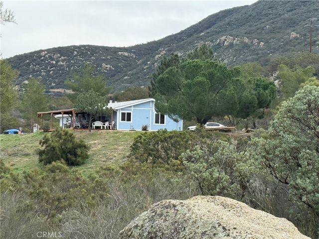 27232 Chihuahua Valley, Warner Springs, CA 92086