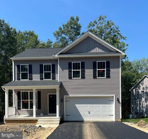 12400 SALIENT LN, Spotsylvania, VA 22551