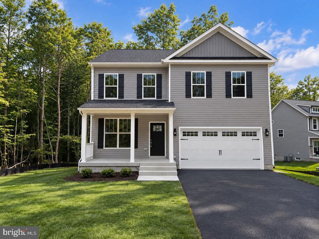 12400 SALIENT LN, Spotsylvania, VA 22551
