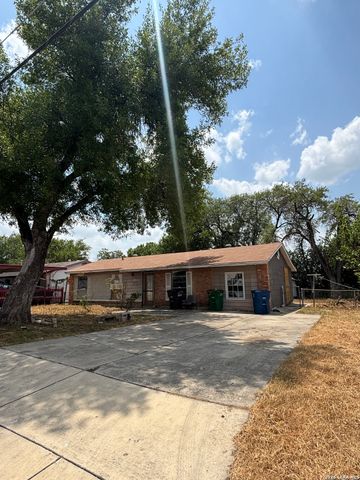 8903 PRAIRIE HILL ST, San Antonio, TX 78211