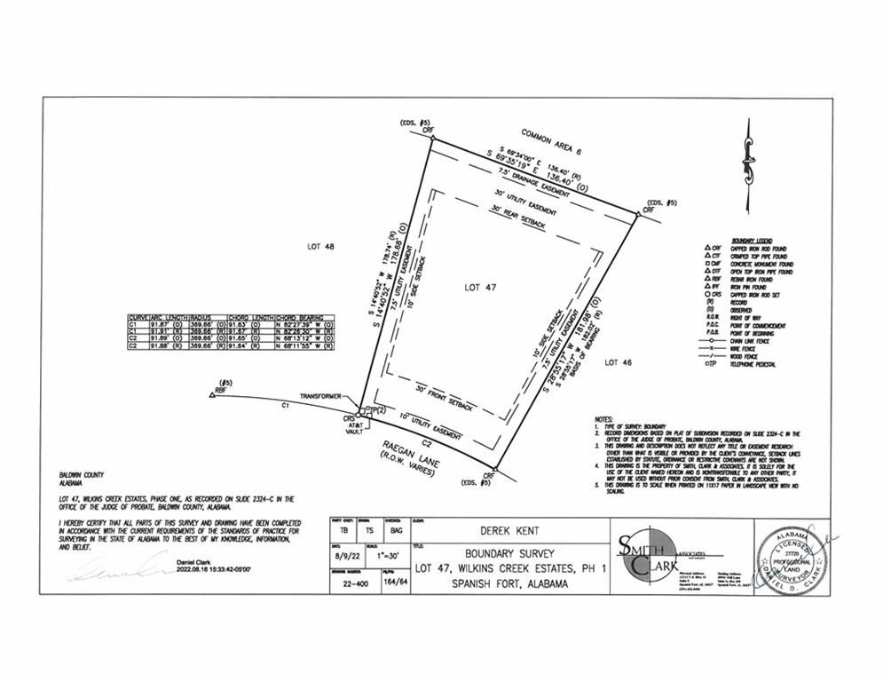 0 Raegan Lane, Daphne, AL 36527 — exterior