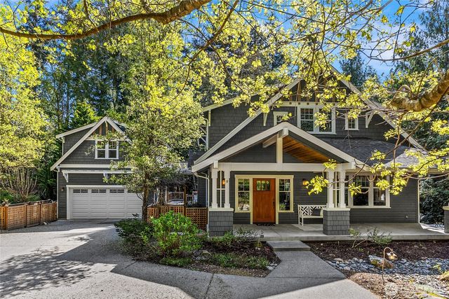 14340 Shasta Lane NE, Bainbridge Island, WA 98110