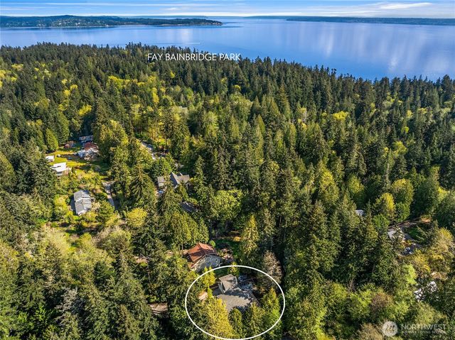 14340 Shasta Lane NE, Bainbridge Island, WA 98110