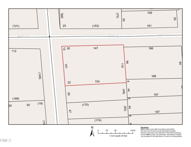 0 S Main, Holly Springs, NC 27540