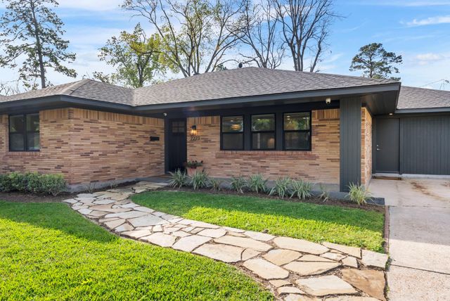 2223 Hialeah Drive, Houston, TX 77018