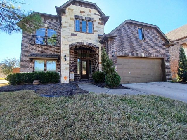 13102 Spear Trail Court, Rosharon, TX 77583