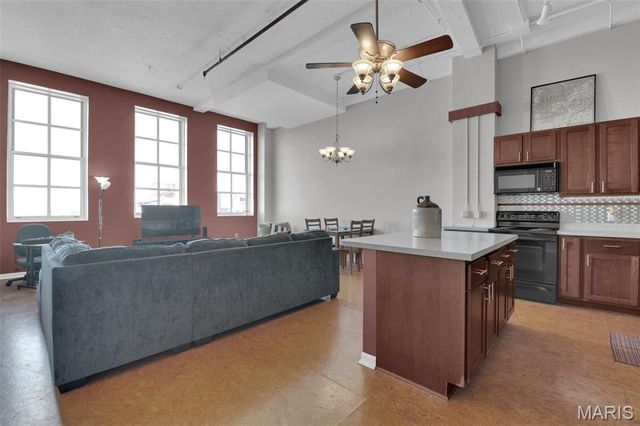 1501 Locust Street 1102, St Louis, MO 63103