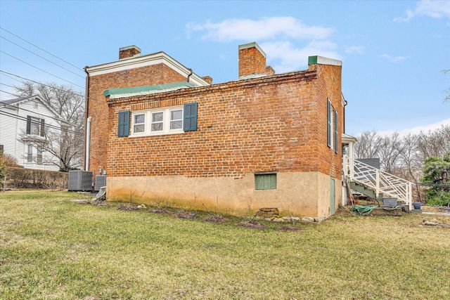 E 322 Main ST, Fincastle, VA 24090