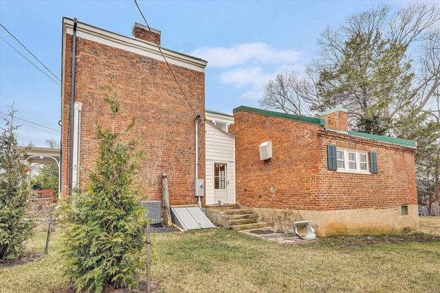 E 322 Main ST, Fincastle, VA 24090