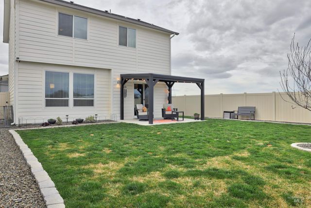 11498 W Allegro St, Nampa, ID 83651