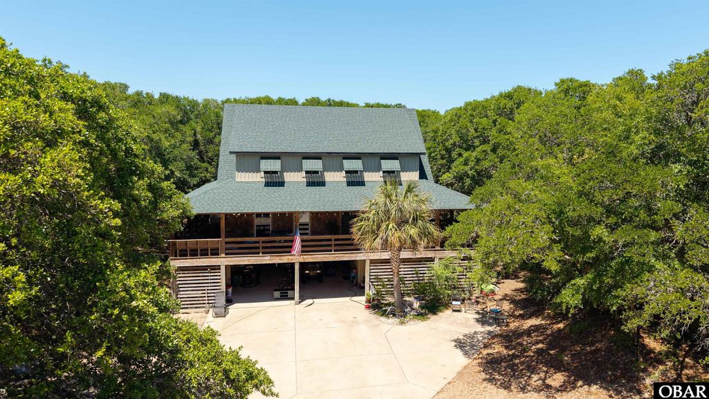 Image 1 of property listing at 389 Sea Oats Trail Lot 88, Southern Shores, NC 27949