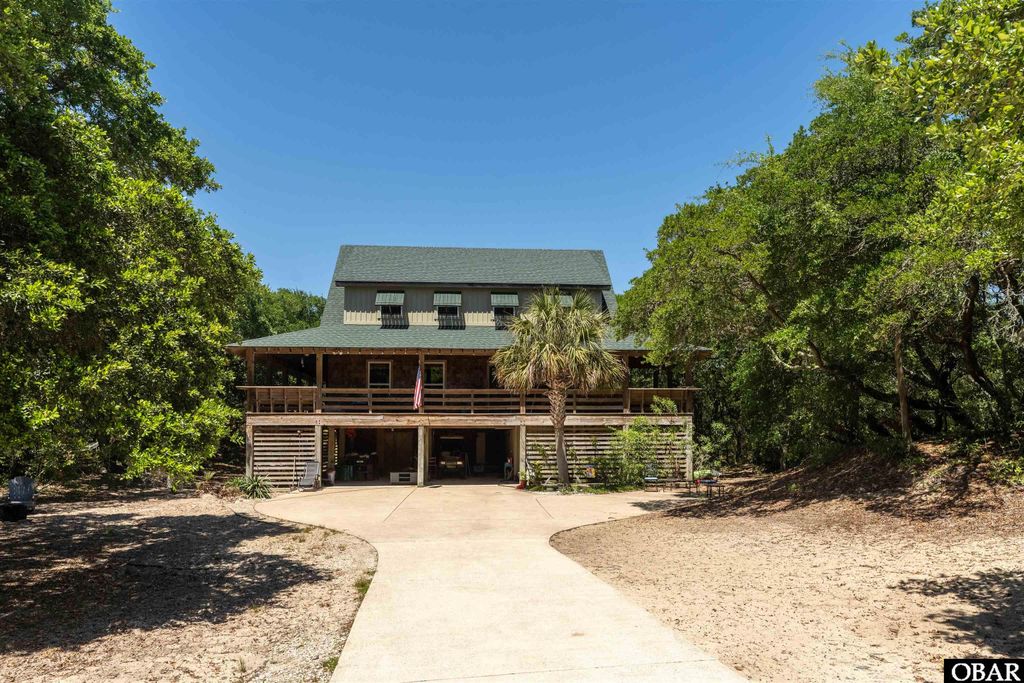 Image 2 of property listing at 389 Sea Oats Trail Lot 88, Southern Shores, NC 27949