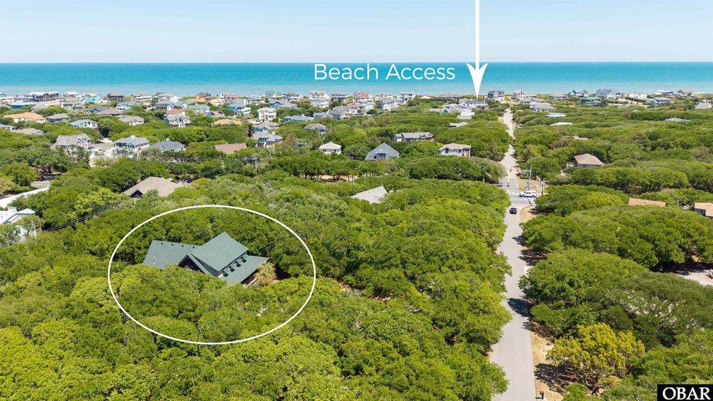 Image 4 of property listing at 389 Sea Oats Trail Lot 88, Southern Shores, NC 27949