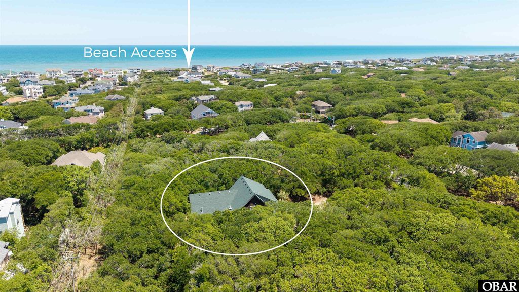 Image 61 of property listing at 389 Sea Oats Trail Lot 88, Southern Shores, NC 27949