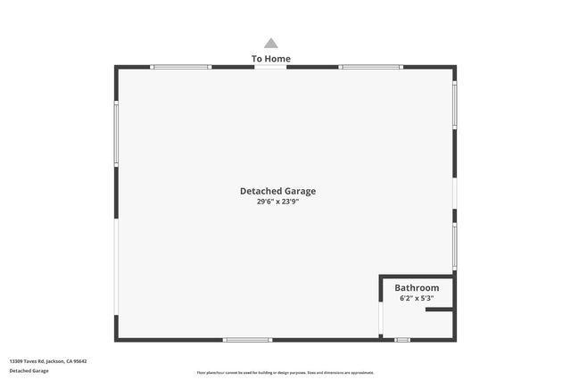 13309 Taves Road, Jackson, CA 95642