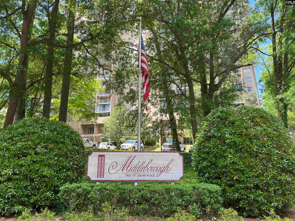 1825 St. Julian Place 15-E, Columbia, SC 29204