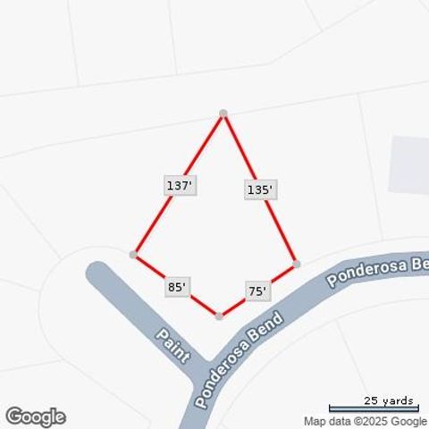 1111 Ponderosa BND, Horseshoe Bay, TX 78657
