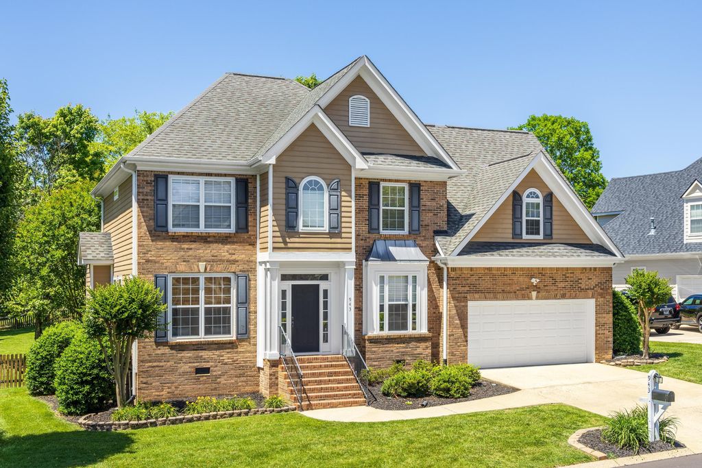 943 Cattails Drive, Ooltewah, TN 37363