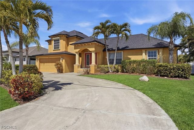 1415 Mohawk PKWY, Cape Coral, FL 33914